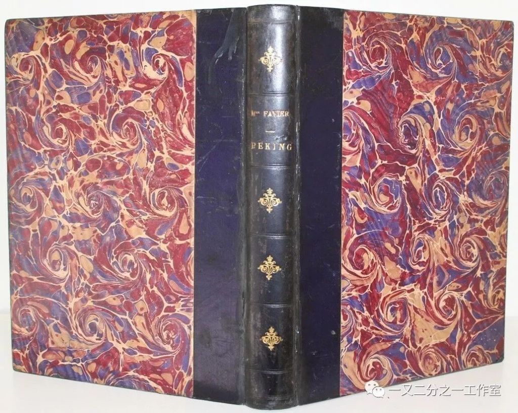 各种版本的北京1900